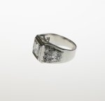 Stamp of Feldman International Auctions » Bijoux - Haute Joaillerie / Jewellery BAGUE