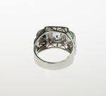 Stamp of Feldman International Auctions » Bijoux - Haute Joaillerie / Jewellery BAGUE