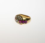 Stamp of Feldman International Auctions » Bijoux - Haute Joaillerie / Jewellery BOUCHERON, BAGUE