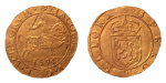 Stamp of Coins » Europe » Great Britain » England Scotland. James VI. 1567-1625. AV Gold Rider, Edinburgh 1594