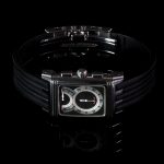 Stamp of Feldman International Auctions » Montres / Watches Montre Jaeger-Lecoultre Reverso Grand Sport Chronographe