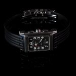 Stamp of Feldman International Auctions » Montres / Watches Montre Jaeger-Lecoultre Reverso Grand Sport Chronographe