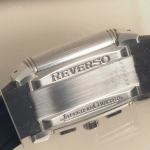Stamp of Feldman International Auctions » Montres / Watches Montre Jaeger-Lecoultre Reverso Grand Sport Chronographe