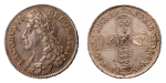 Stamp of Coins » Europe » Great Britain » England Great Britain, Halfcrown, James II (1685-1688), 1685, PRIMO