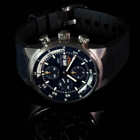 Stamp of Feldman International Auctions » Montres / Watches IWC