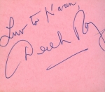 Stamp of Feldman International Auctions » Livres, Manuscrits & Partitions / Books, Manuscripts & Music THE BEATLES