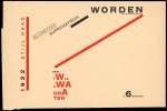 Stamp of Feldman International Auctions » Art Impressionniste & Moderne / Impressionist & Modern Art EL LISSITZKY (Lazar Markovich Lissitzky 1890-1941)ENSEMBLE