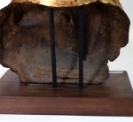 Stamp of Feldman International Auctions » Art d'Orient & d'Extrême-Orient / Asian & Oriental Art STATUE D'UN LUOHAN