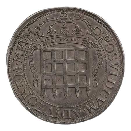 Great Britian, Elizabeth I (1558-1603), silver 8 testerns, Tower Mint 26.95 g.