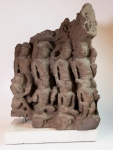 Stamp of Feldman International Auctions » Art d'Orient & d'Extrême-Orient / Asian & Oriental Art Fragment de relief en grès, Inde centrale (Madhya Pradesh