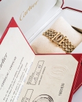 Stamp of Feldman International Auctions » Bijoux - Haute Joaillerie / Jewellery BRACELET CARTIER '"PENELOPE"