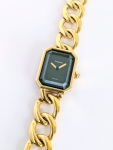 Stamp of Feldman International Auctions » Montres / Watches MONTRE BRACELET CHANEL EN OR 18K  PREMIÈRE
