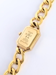 Stamp of Feldman International Auctions » Montres / Watches MONTRE BRACELET CHANEL EN OR 18K  PREMIÈRE
