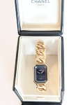 Stamp of Feldman International Auctions » Montres / Watches MONTRE BRACELET CHANEL EN OR 18K  PREMIÈRE