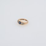 Stamp of Feldman International Auctions » Bijoux - Haute Joaillerie / Jewellery BAGUE