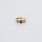 Stamp of Feldman International Auctions » Bijoux - Haute Joaillerie / Jewellery BAGUE