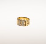 Stamp of Feldman International Auctions » Bijoux - Haute Joaillerie / Jewellery BAGUE BULGARI