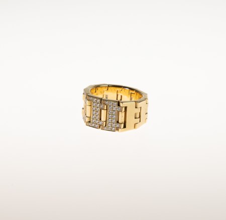 Stamp of Feldman International Auctions » Bijoux - Haute Joaillerie / Jewellery BAGUE BULGARI