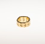 Stamp of Feldman International Auctions » Bijoux - Haute Joaillerie / Jewellery BAGUE BULGARI