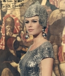 Stamp of Feldman International Auctions » Livres, Manuscrits & Partitions / Books, Manuscripts & Music BRIGITTE BARDOT PHOTO SIGNÉE