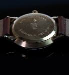 Stamp of Feldman International Auctions » Montres / Watches Patek Philippe Montre CALATRAVA en or jaune 750, Réf. 3420
