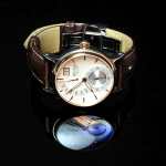 Stamp of Feldman International Auctions » Montres / Watches BRUNO SÖHNLE Uhrenatelier Montre, Pesaro II,