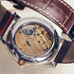Stamp of Feldman International Auctions » Montres / Watches BRUNO SÖHNLE Uhrenatelier Montre, Pesaro II,