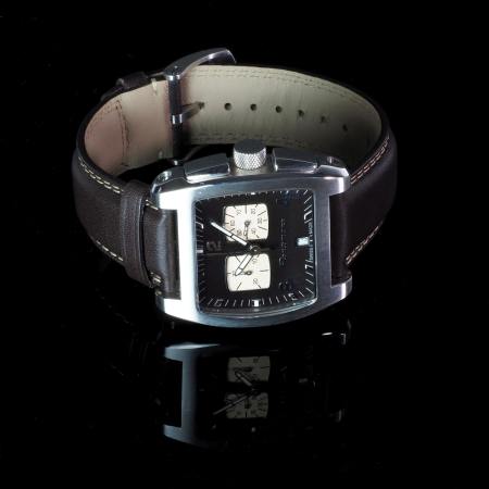 Stamp of Feldman International Auctions » Montres / Watches Montre Chronographe Panamera Porsche Design Driver's selection