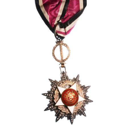 Stamp of Coins » Middle East & Near East » Jordan Kingdom of Jordan, medals, The Order of Independence.