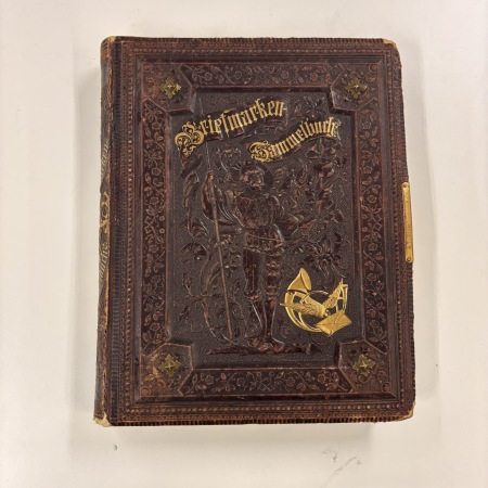 Stamp of Large Lots and Collections c. 189, Internationales Briefmarken-Sammelbuch, Schwaneberger,