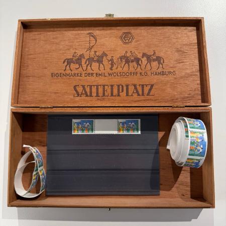 Stamp of Large Lots and Collections All World : Accumulation of over 6000 machin proofs