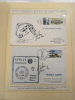 Stamp of Thematics » Space USA Space 1960/80´s