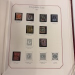 Stamp of Large Lots and Collections Stanley GIbbons Celebration Collection, The Victorian