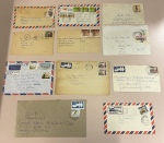 Stamp of Zimbabwe The Death of the Postal System Zimbabwean Inflation