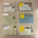 Stamp of Zimbabwe The Death of the Postal System Zimbabwean Inflation