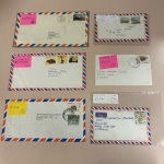 Stamp of Zimbabwe The Death of the Postal System Zimbabwean Inflation