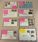 Stamp of Zimbabwe The Death of the Postal System Zimbabwean Inflation