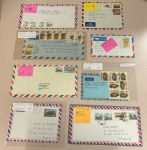 Stamp of Zimbabwe The Death of the Postal System Zimbabwean Inflation