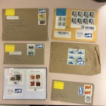 Stamp of Zimbabwe The Death of the Postal System Zimbabwean Inflation