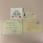 Stamp of Czechoslovakia 1918-96 CZECHOSLOVAKIA Lot of covers, cards, etc. * some stamps