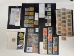 Stamp of Large Lots and Collections All World UPU :1950, UPU Bern special book 75th anniversary