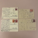 Stamp of Czechoslovakia 1918-96 CZECHOSLOVAKIA Lot of covers, cards, etc. * some stamps