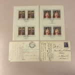 Stamp of Czechoslovakia 1918-96 CZECHOSLOVAKIA Lot of covers, cards, etc. * some stamps