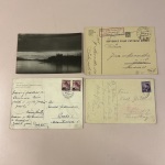 Stamp of Czechoslovakia 1918-96 CZECHOSLOVAKIA Lot of covers, cards, etc. * some stamps