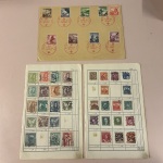 Stamp of Czechoslovakia 1918-96 CZECHOSLOVAKIA Lot of covers, cards, etc. * some stamps