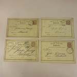 Stamp of Germany 1874-1953 Germany German Empire, Württembg., Bavaria postal sta. lot (200) + div.50 others