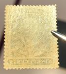 Stamp of United States » 1857-61 Issue 1860, Washington 90c blue mint never hinged original gum