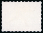 Stamp of Olympics » 1964 Innsbruck Austria: 1964 Innsbruck 1.20S with gold omitted, mint n.h.