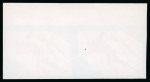 Stamp of Olympics » 1984 Sarajevo Soviet Union: 1984 Sarajevo 10k speed skating and 45k ice skating imperf. marginal pairs, mint n.h.