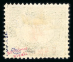 Stamp of Ukraine » Western Ukraine 1919 Western Ukraine, overprint on Bosnia portomarken, ovpt. on 4 h,